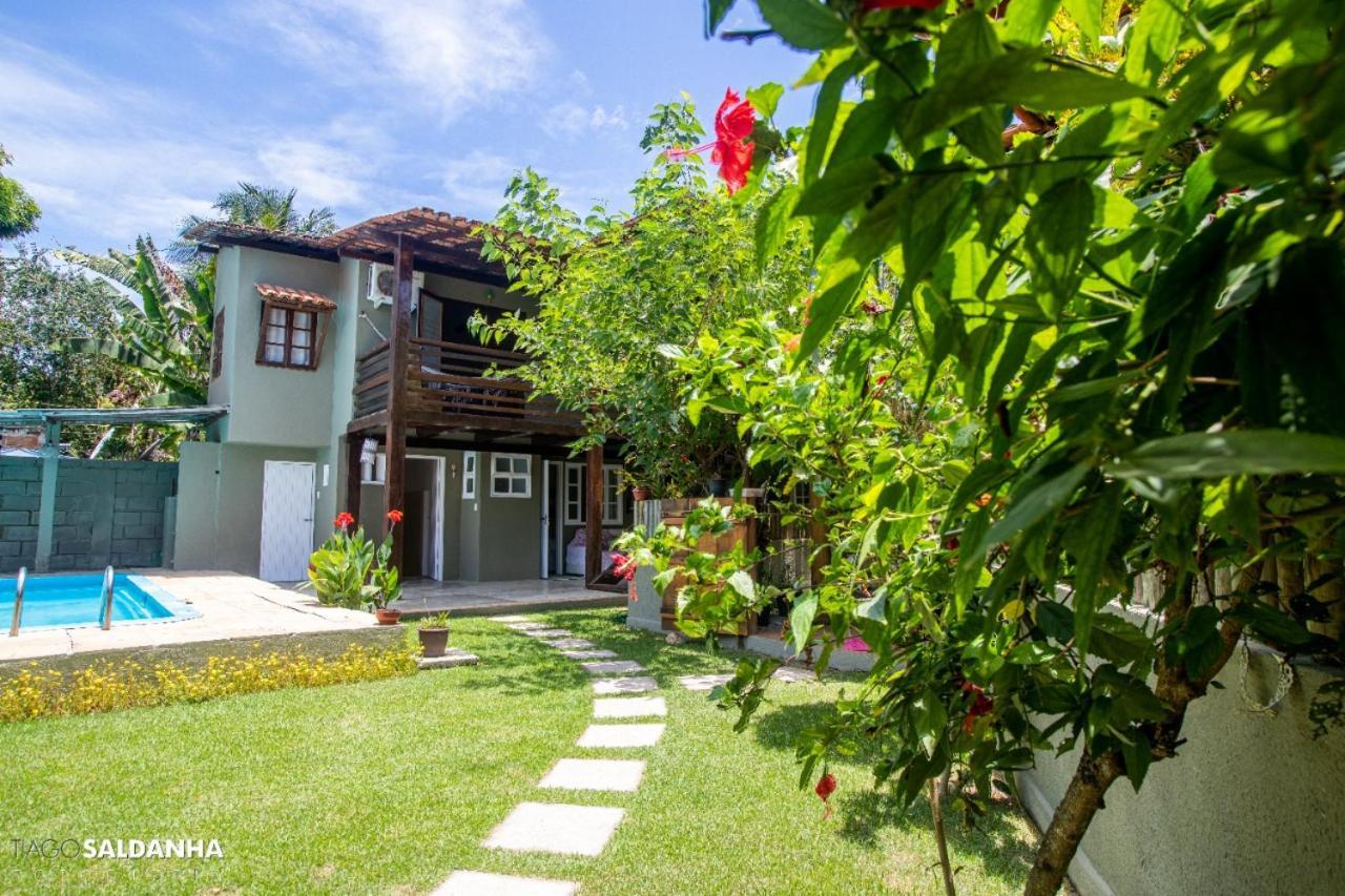 Amor Da Bahia Porto Seguro Esterno foto